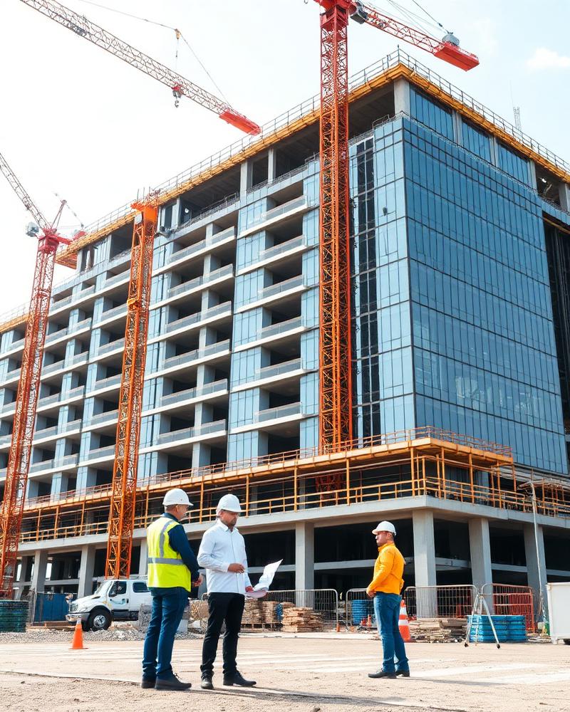 Edifício Corporativo