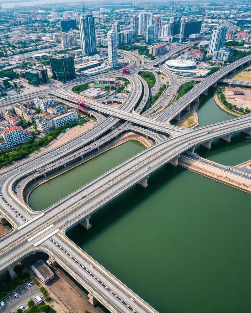 Infraestrutura Urbana